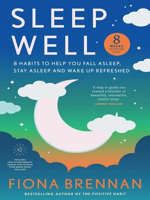 cover image of Sleep Well